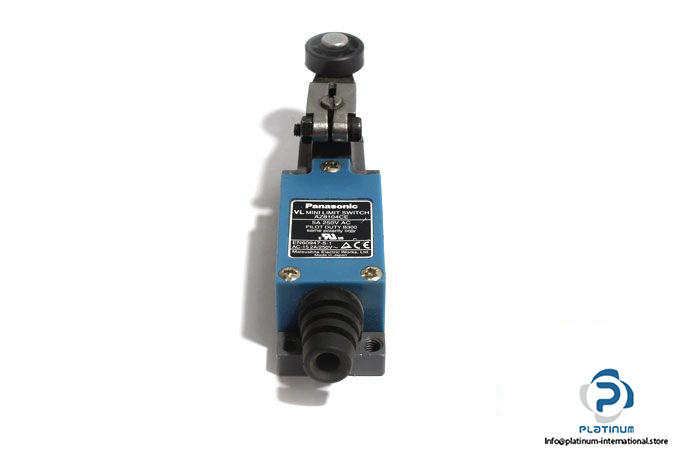 PANASONIC AZ8104CE LIMIT SWITCH - PLATINUM INTERNATIONAL
